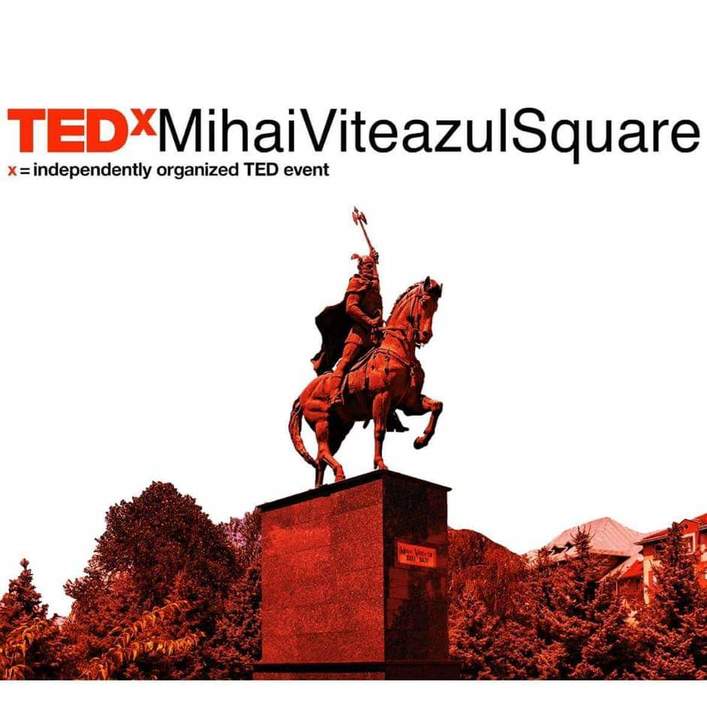 TEDxMihaiViteazulSquare