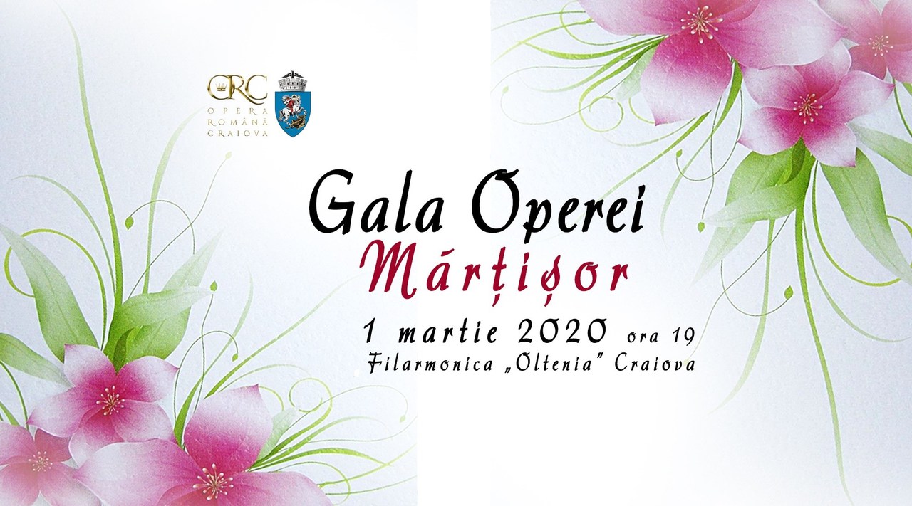 Gala Operei Mărțișor