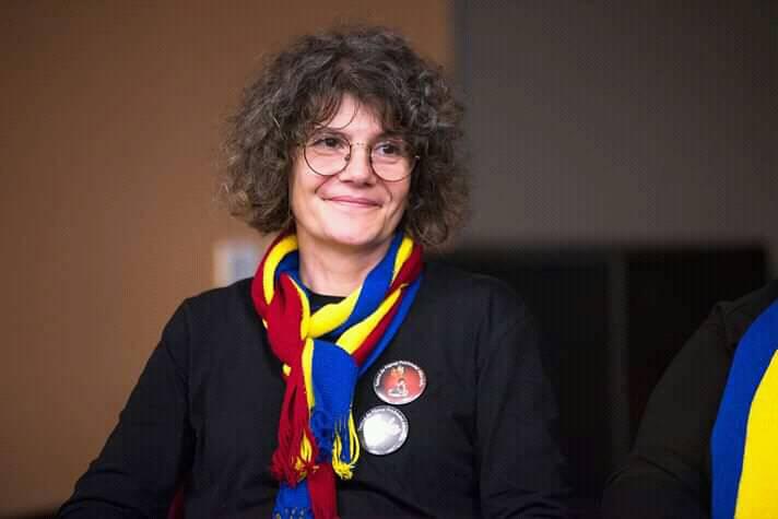 #Interviu. Adriana Teodorescu, managerul Teatrului „Colibri”: „Puppets Occupy Street, un ambasador pentru Craiova și pentru Dolj”