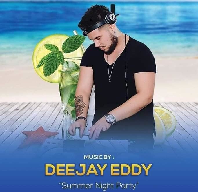 Summer Sensations Party - Sunny Beach Başcov, cu Deejay EDDY!