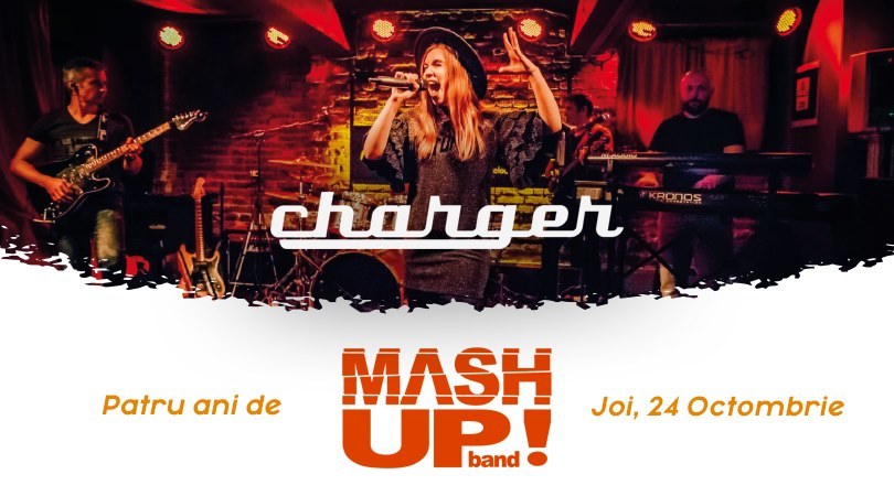 MashUp Band 4 Ani in Charger Basement