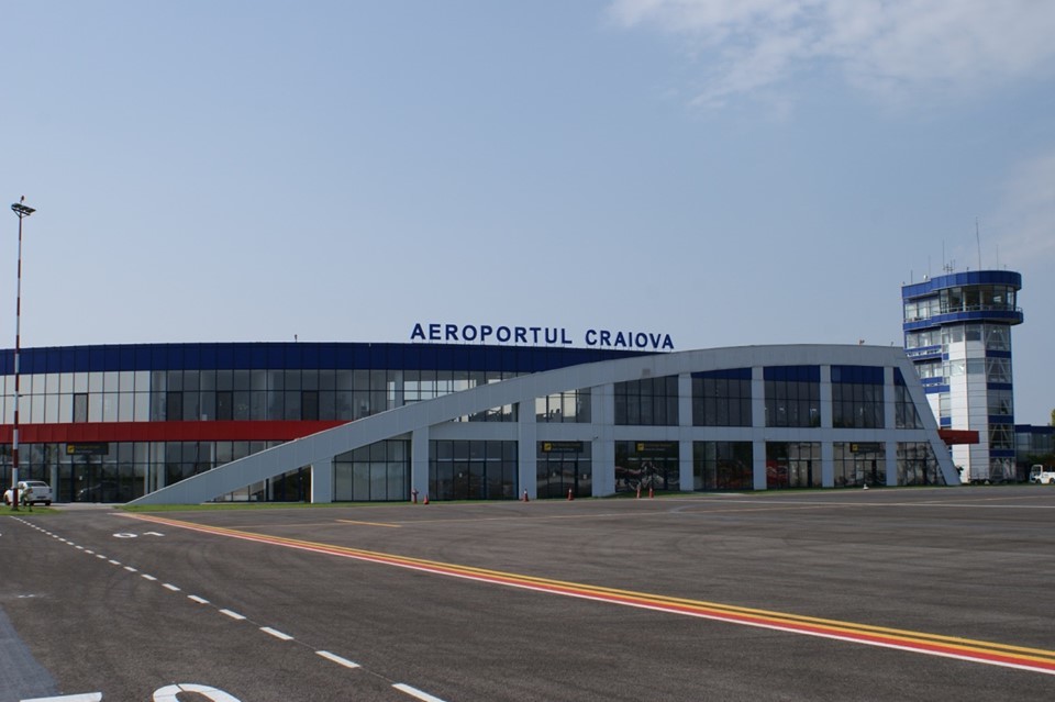 A fost semnat contractul pentru extinderea terminalelor Aeroportului Internațional Craiova