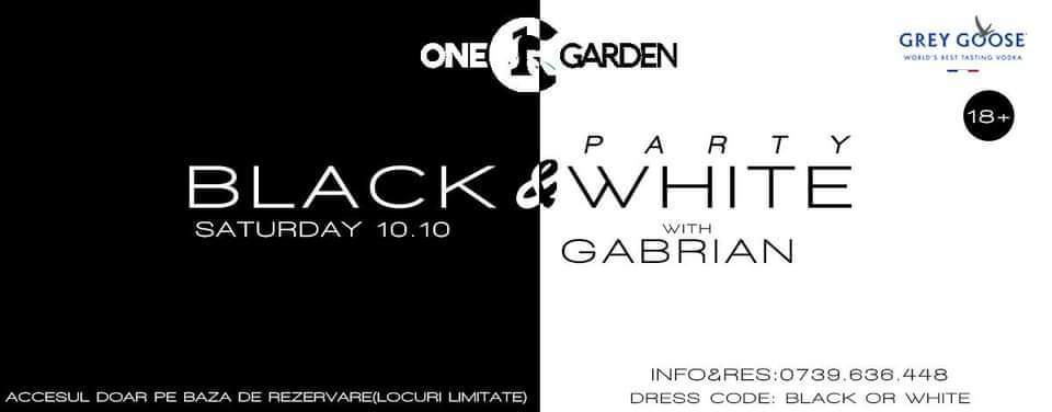 Black&White Party