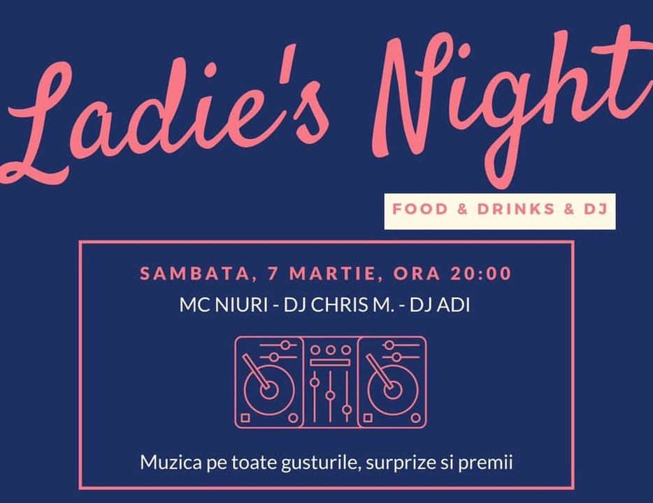 Party Lady's Night