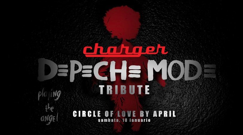 April - Depeche Mode Tribute in Charger Basement