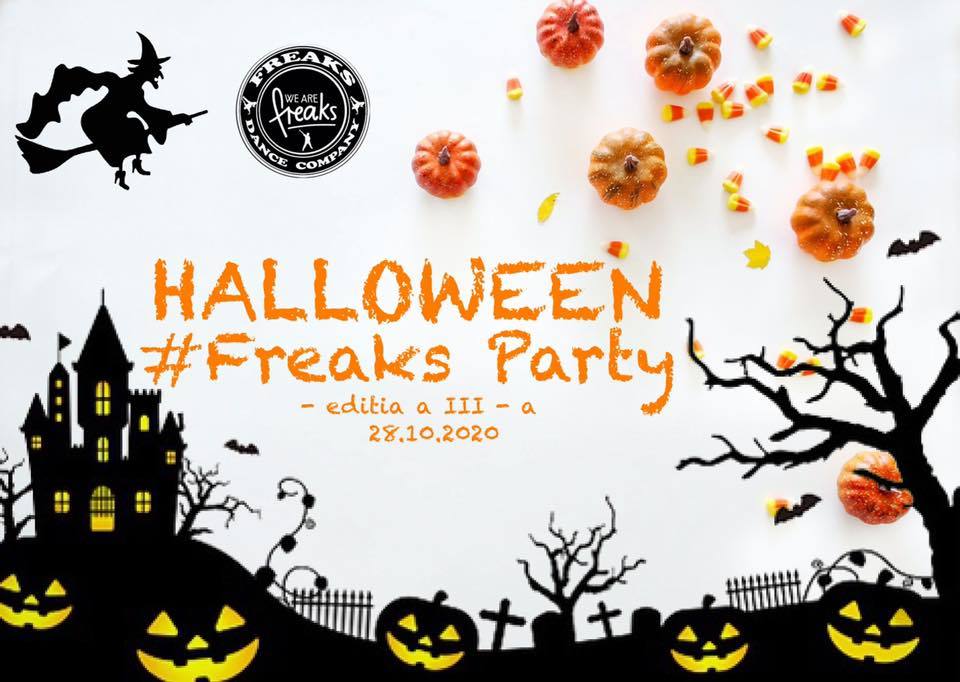 Halloween #Freaks Party