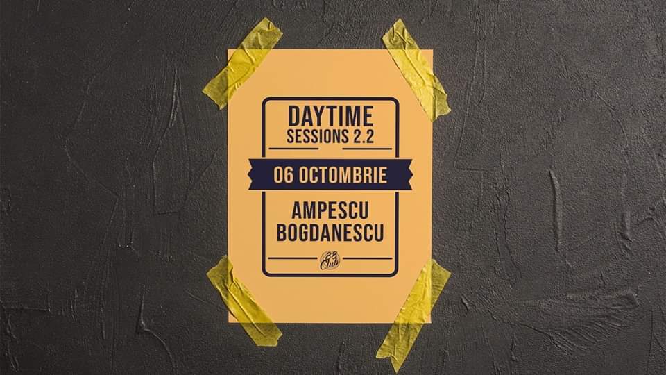 88 Presents: Daytime sessions 2.2