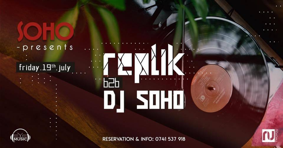 REPLIK b2b DJ SOHO