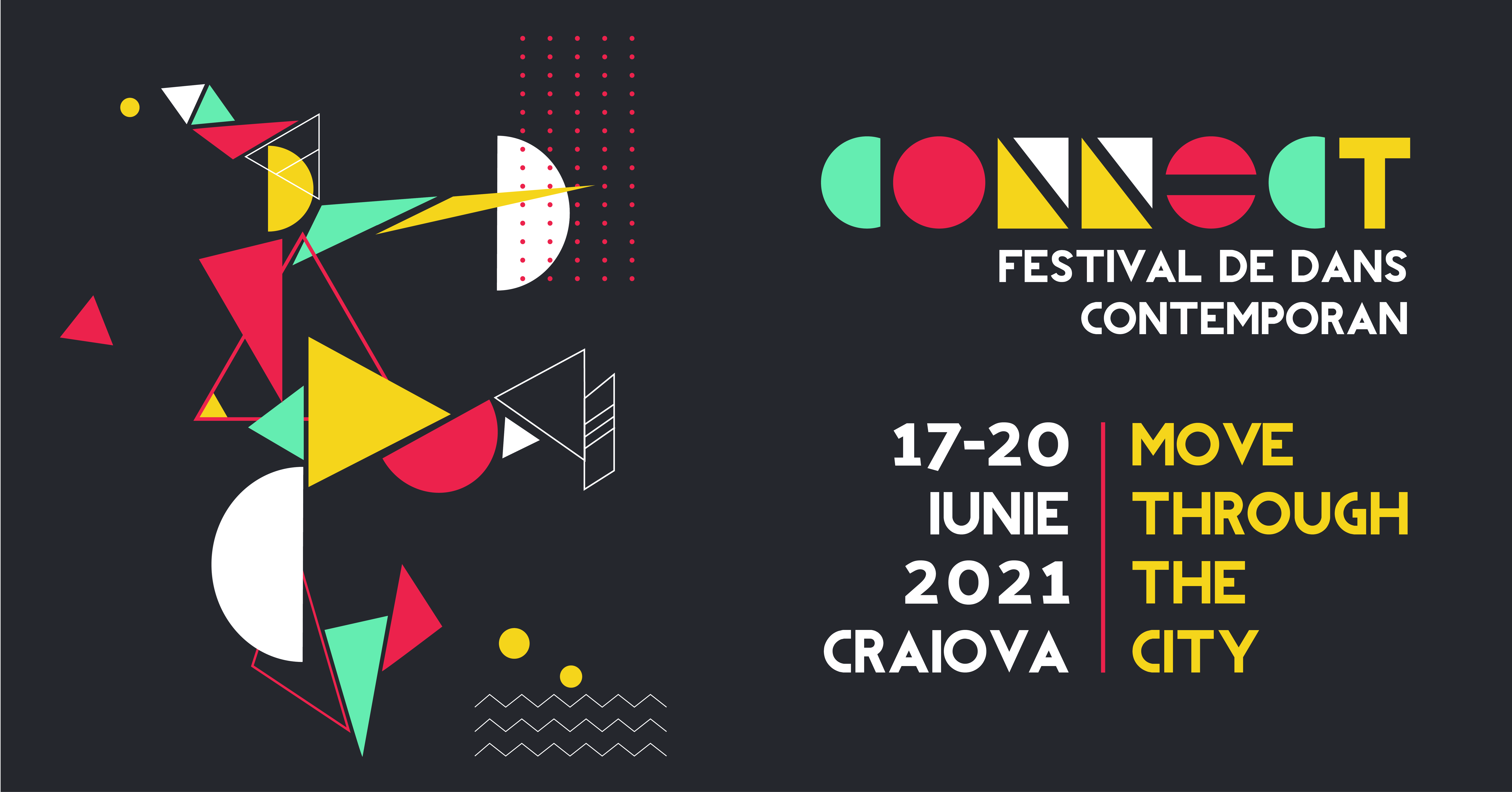 The EcoFest and the Contemporary Dance Connect Festival welcome the summer in Craiova