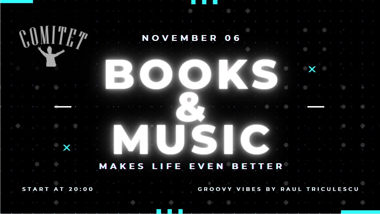Books&Music Night