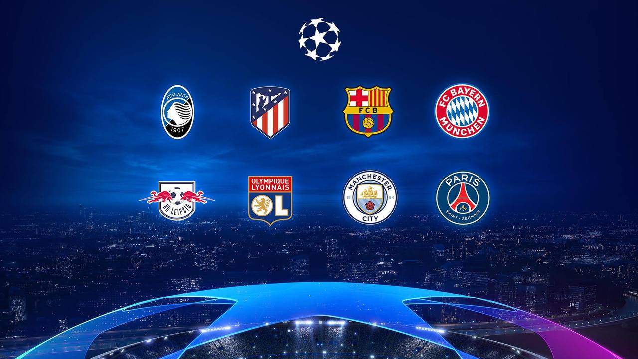 Champions/Europe League