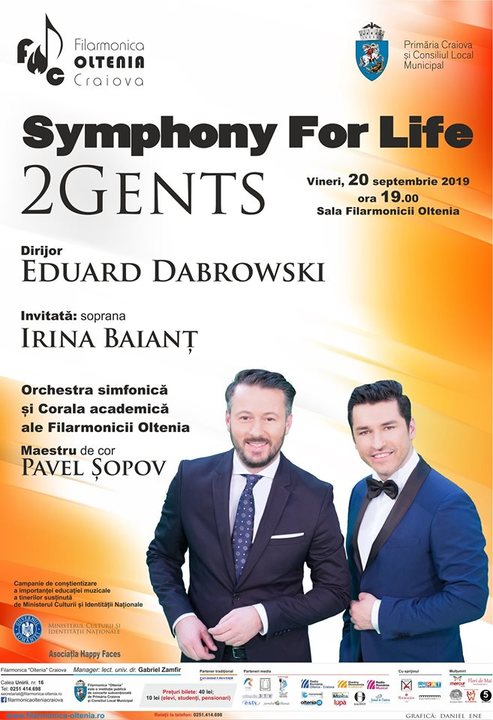Symphony for LIFE