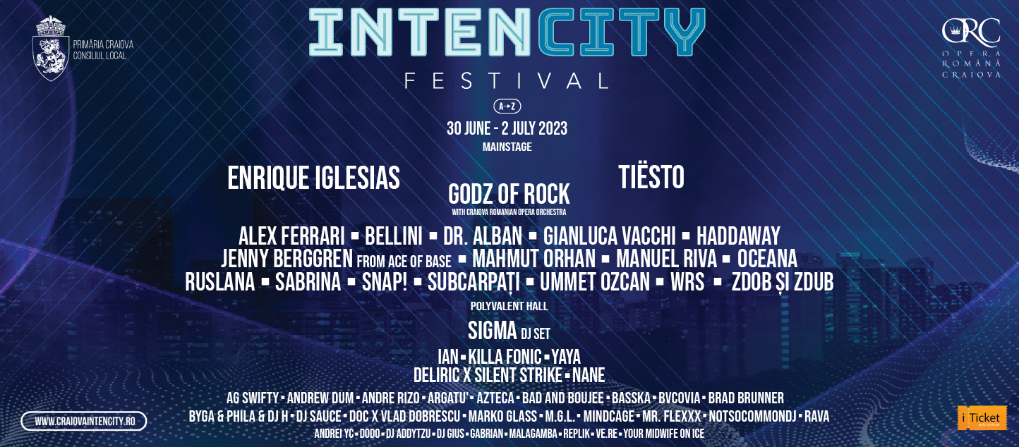 IntenCity Festival 2023