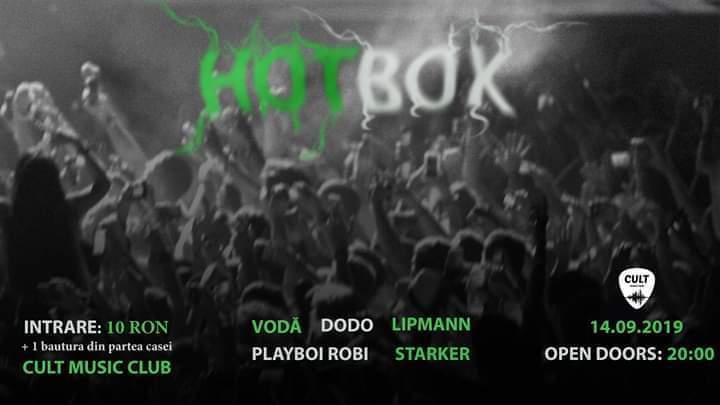 HotBox - powered by Cult Music Club