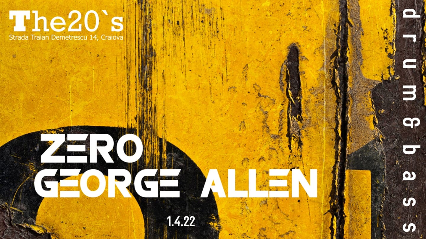Future Feature w. George Allen & Zero' (TM)