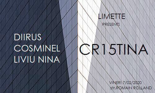 Cr15tina / Diirus / Cosminel / Liviu Nina