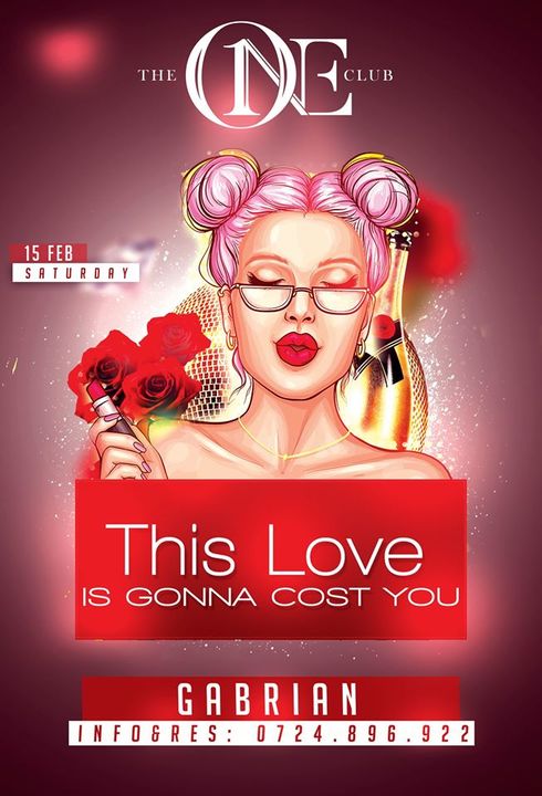 This Love is gonna cost you!