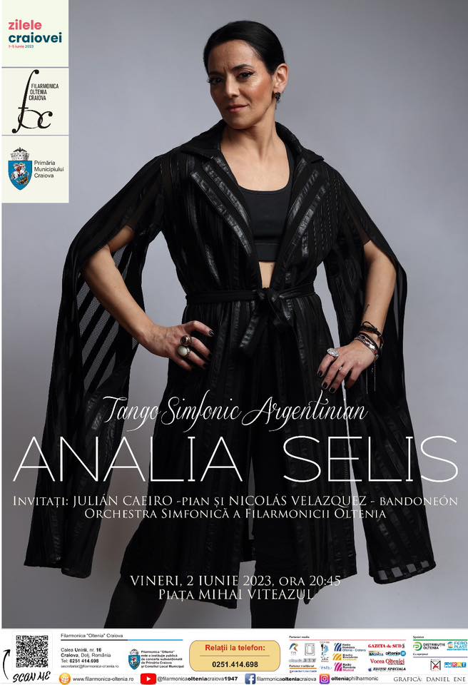 Tango simfonic/ ANALIA SELIS