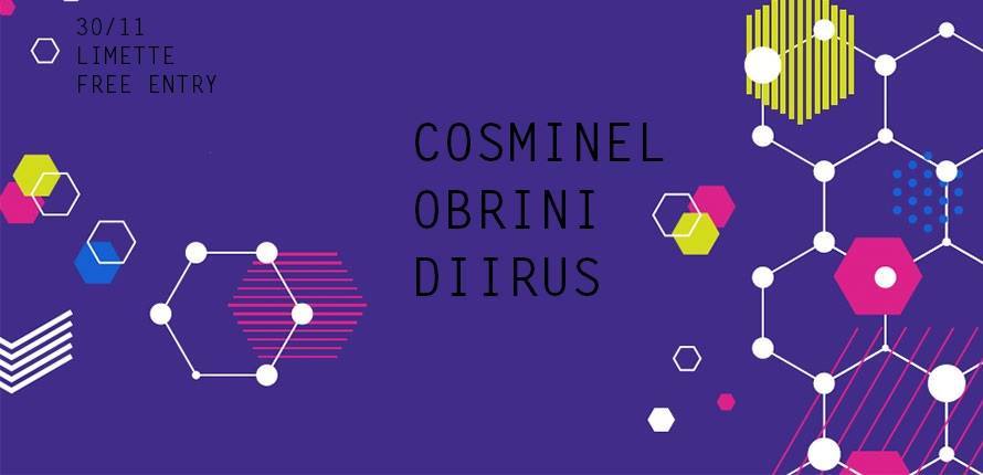 Cosminel / Obrini / Diirus