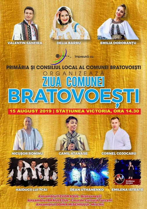 Ziua comunei Bratovoești