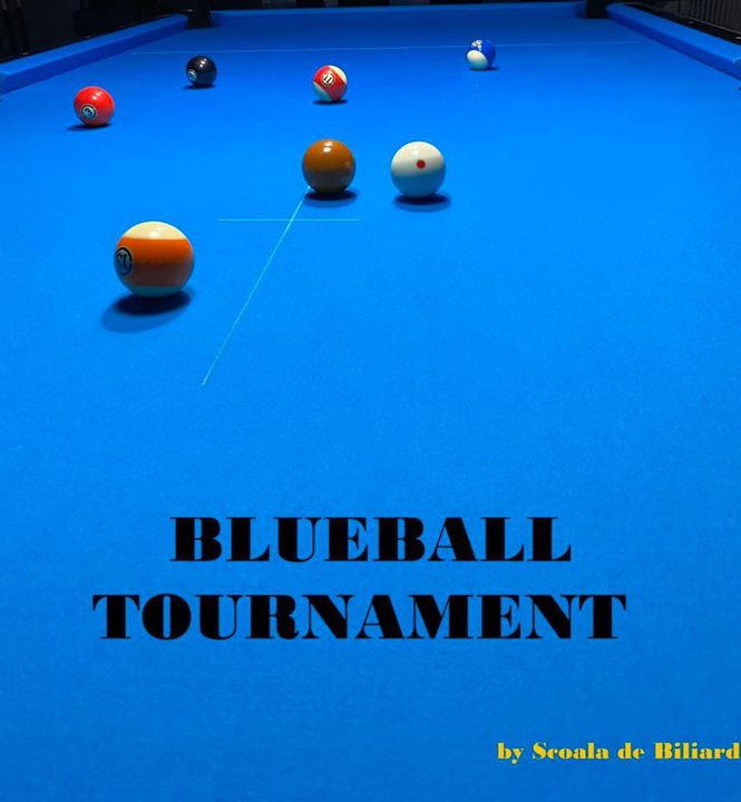 Concurs Bila 8 - Campionat BlueBall