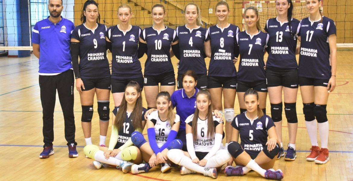 Volei (f): Turneul semifinal Divizia A2 Vest