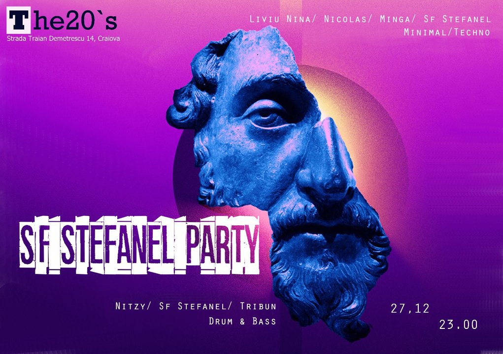 Sf Stefanel Party