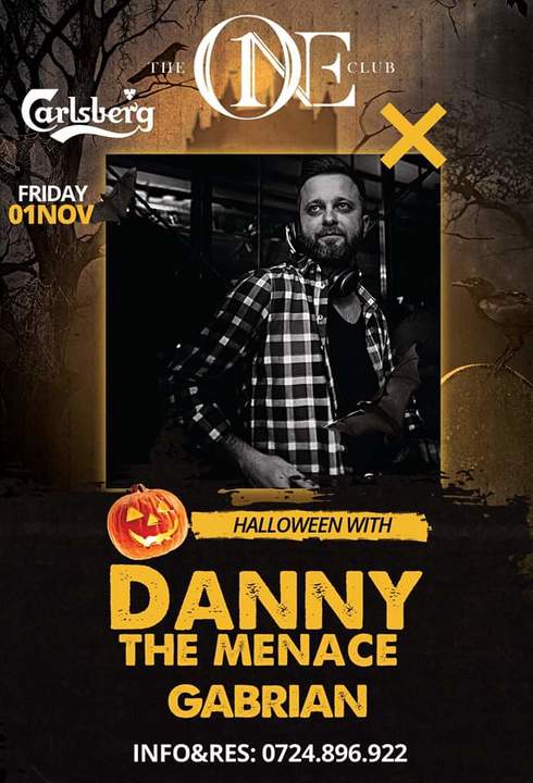 Halloween with Danny The Menace