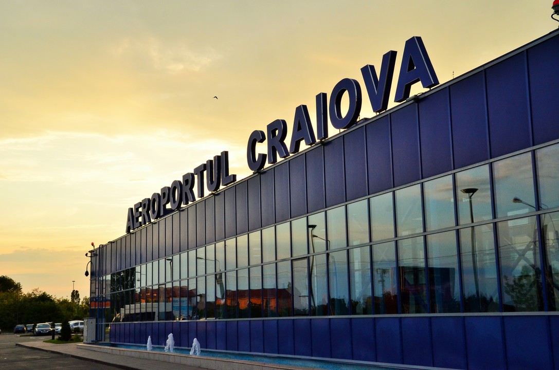Aeroportul Craiova, poarta Doljului către lume