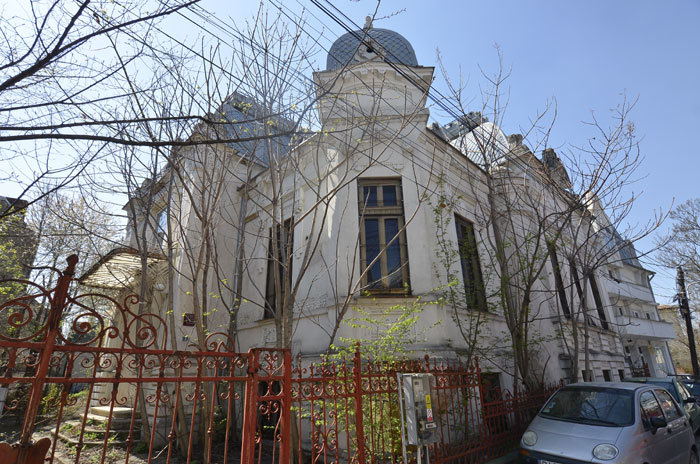 A fost semnat contractul pentru restaurarea Casei Dianu, viitorul sediu al Muzeului Cărții și Exilului Românesc