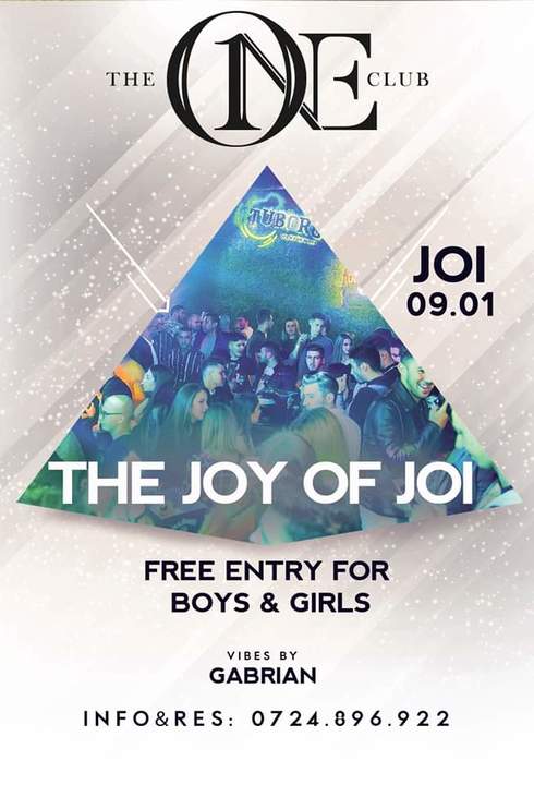 The Joy of Joi