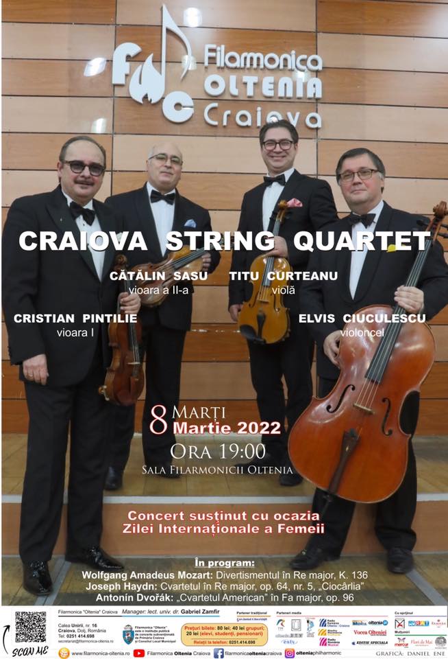 Craiova String Quartet