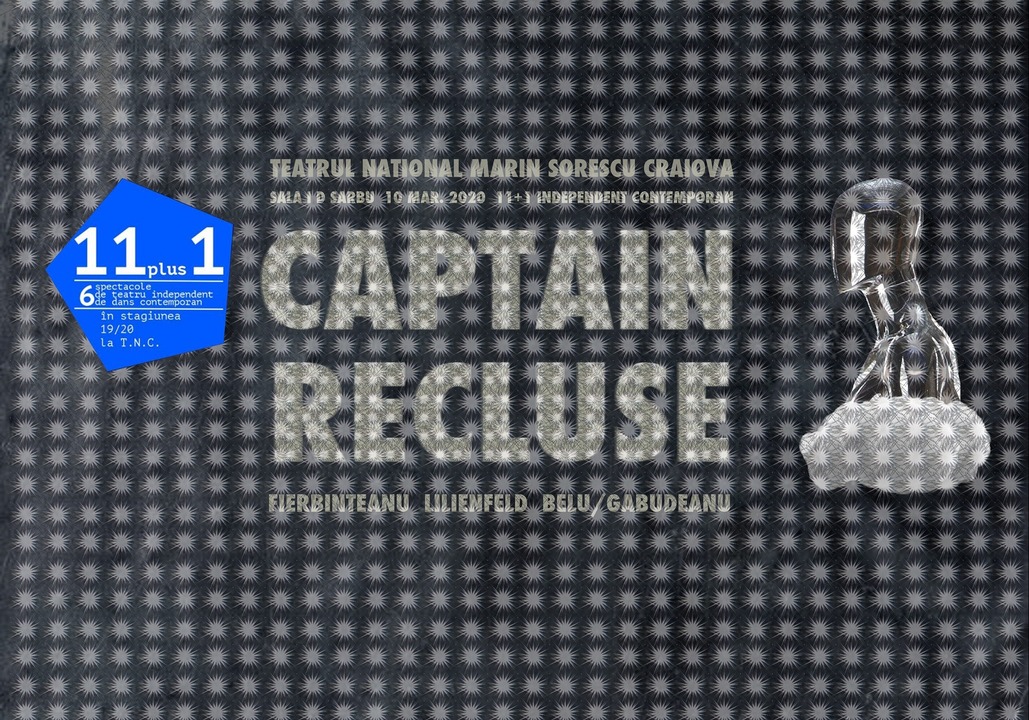 Captain Recluse// 11plus1