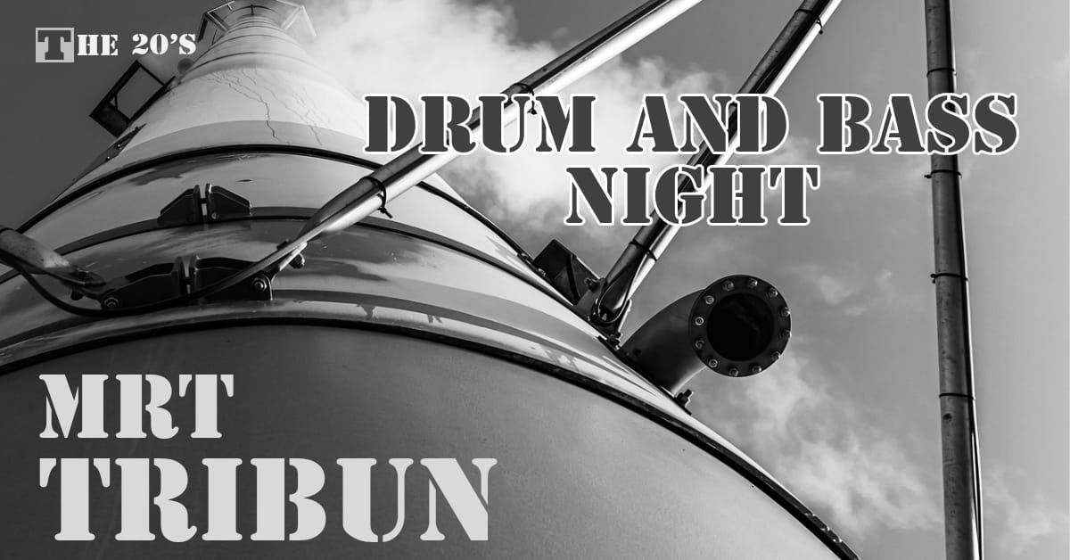 Drum and bass night