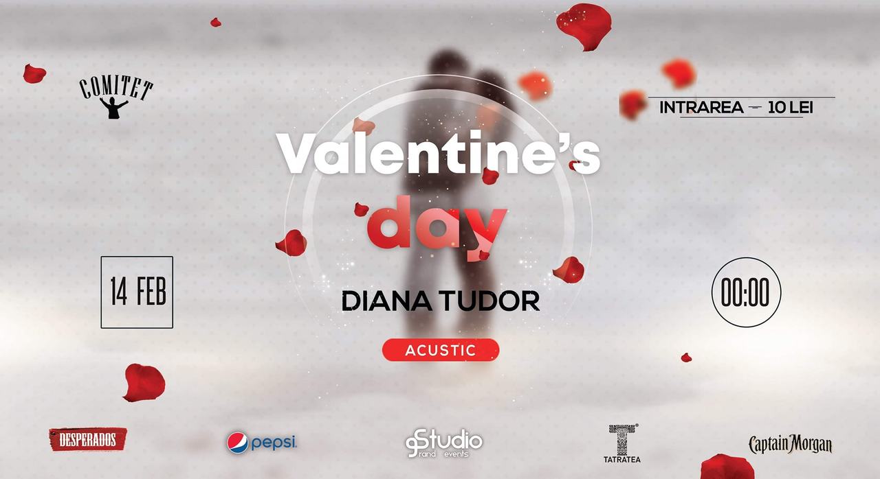 Diana Tudor Acustic | Valentine's Day