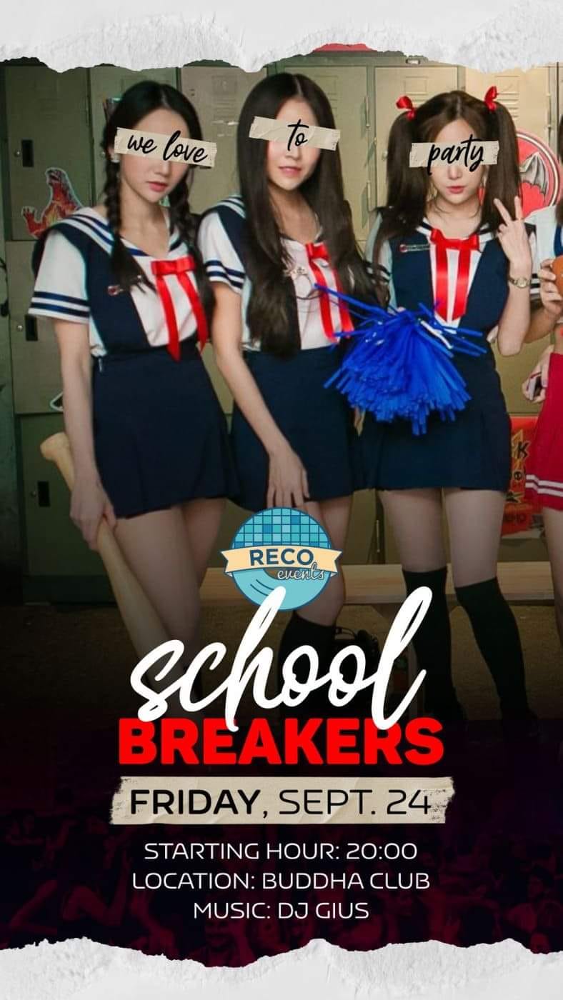 School Breakers