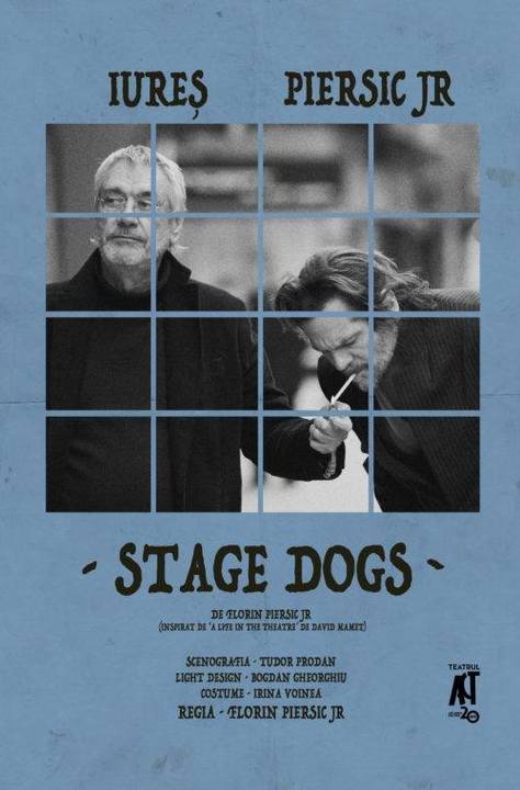 Stage Dogs, regia Florin Piersic jr.