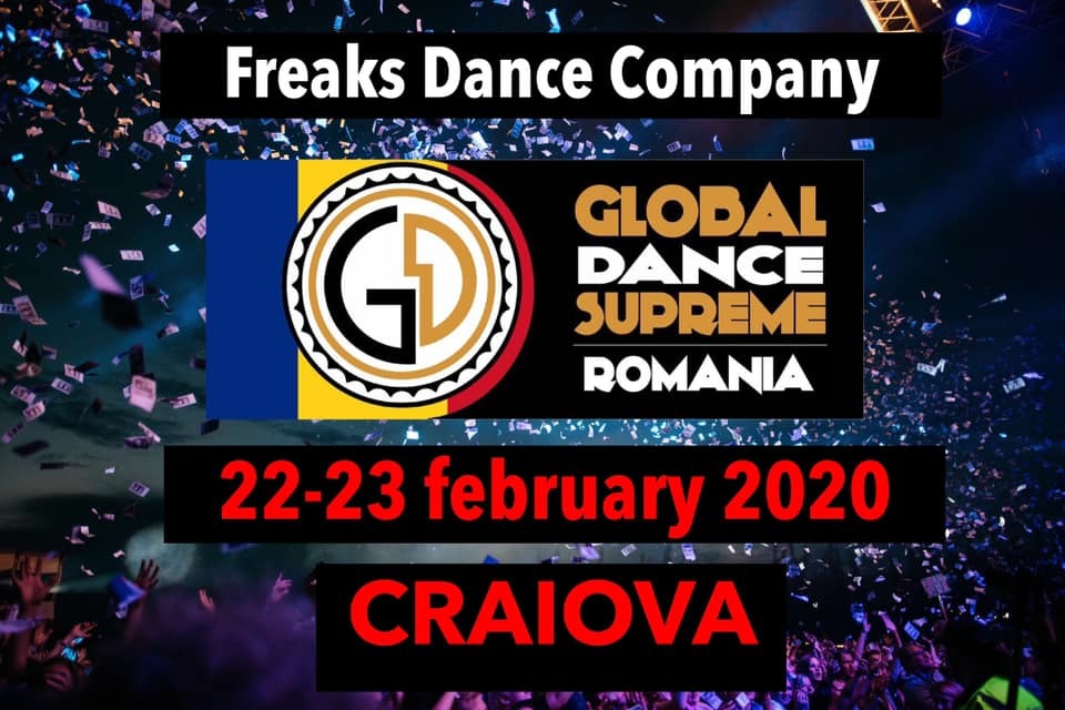 Global Dance Supreme Qualifier 2k20