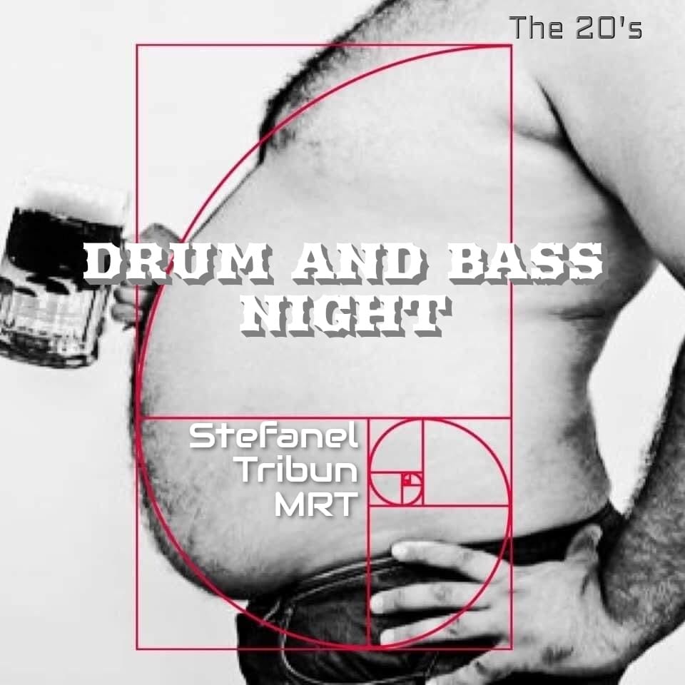 Drum and bass night