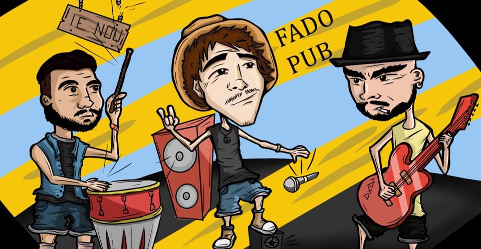 Saturday Night Live | Fado pub