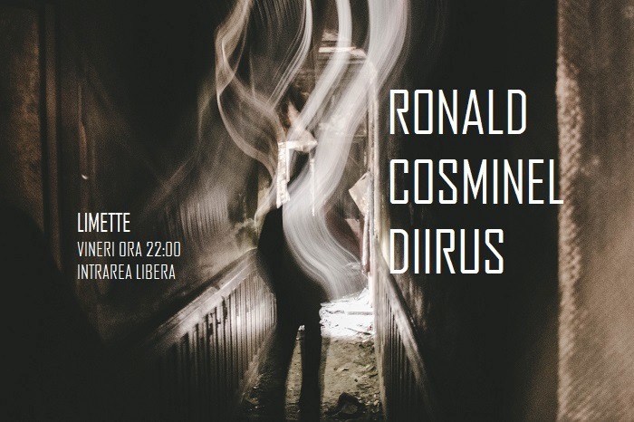 Ronald / Cosminel / Diirus