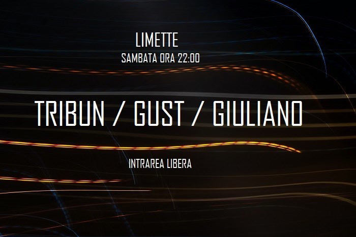 Tribun / Gust / Giuliano
