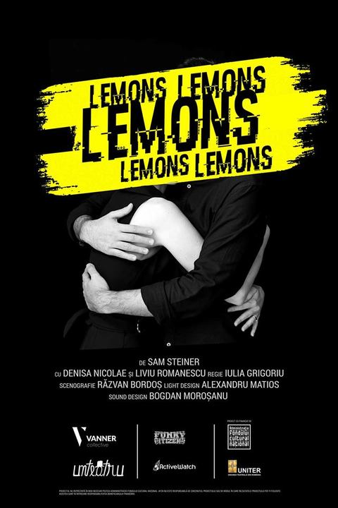 LemonsLemonsLemonsLemonsLemons la Teatrul Național Craiova