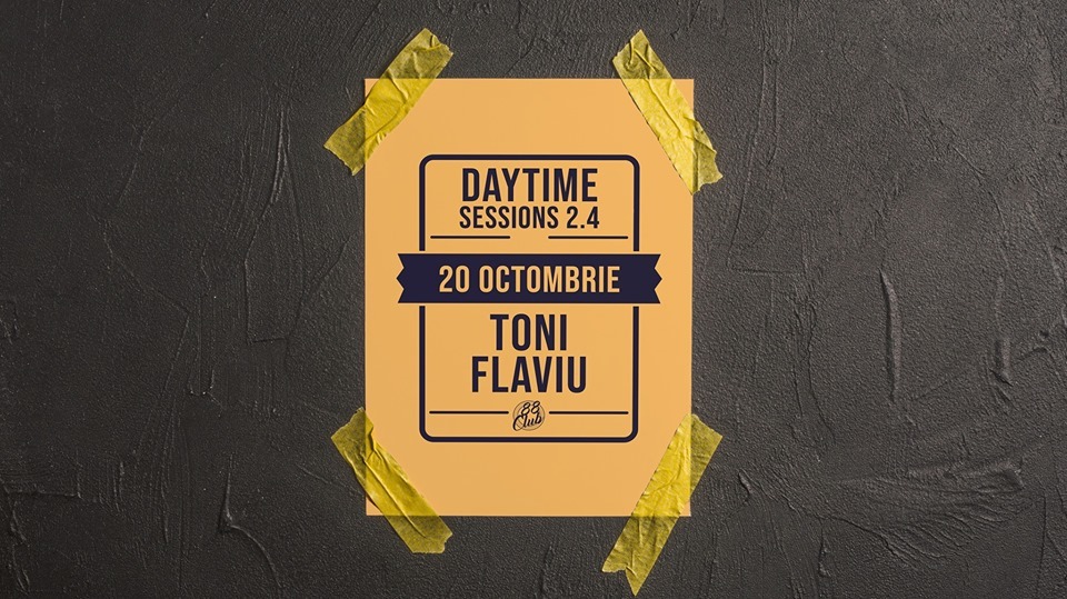 88 Presents: Daytime sessions 2.4