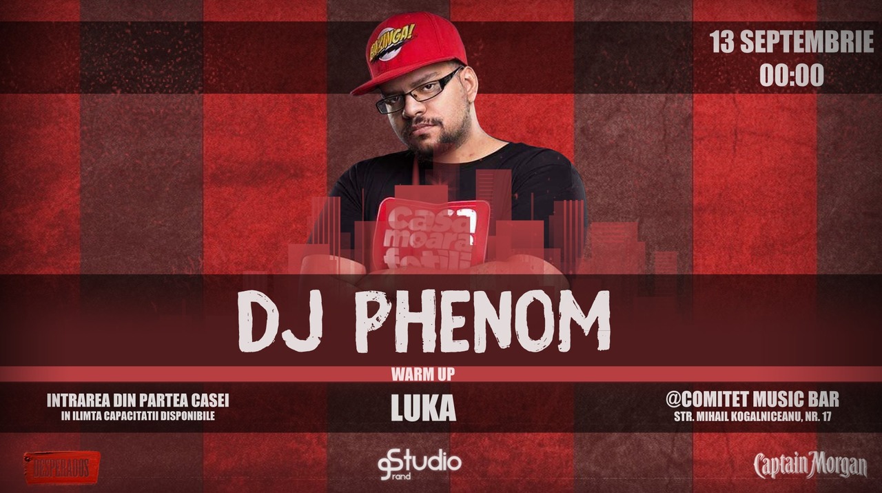 DJ Phenom