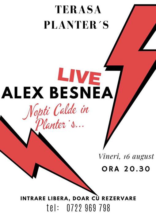 AlexBesnea#Live#Music