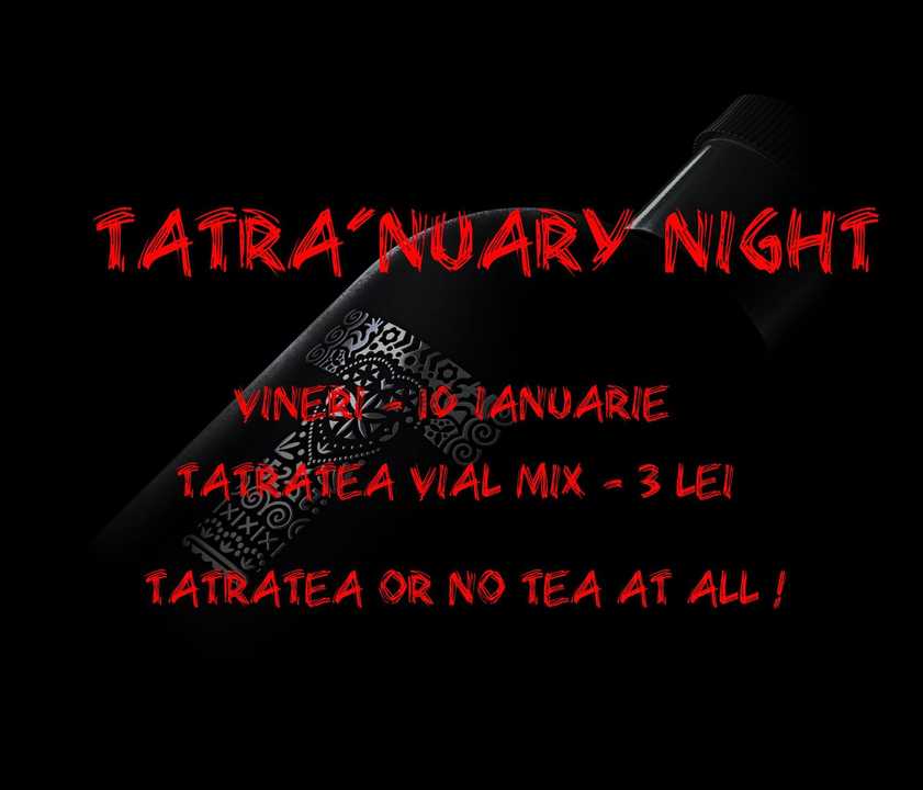 Tatra'Nuary Nights
