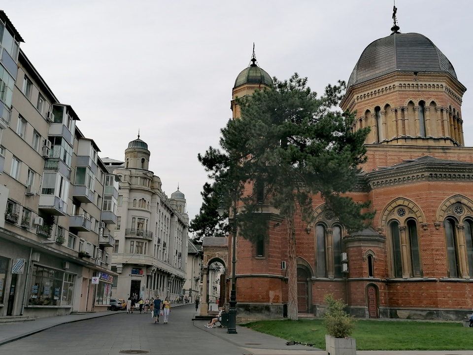 Craiova ca un muzeu în aer liber (2) – Centrul Istoric