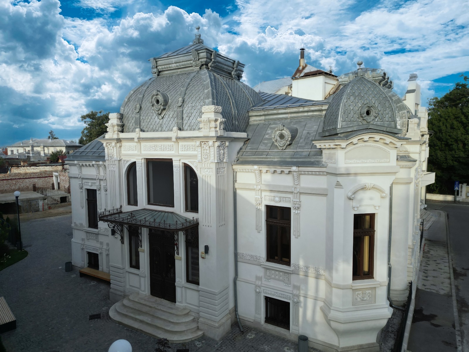 Muzeul Cărții și Exilului Românesc a fost inaugurat la Craiova