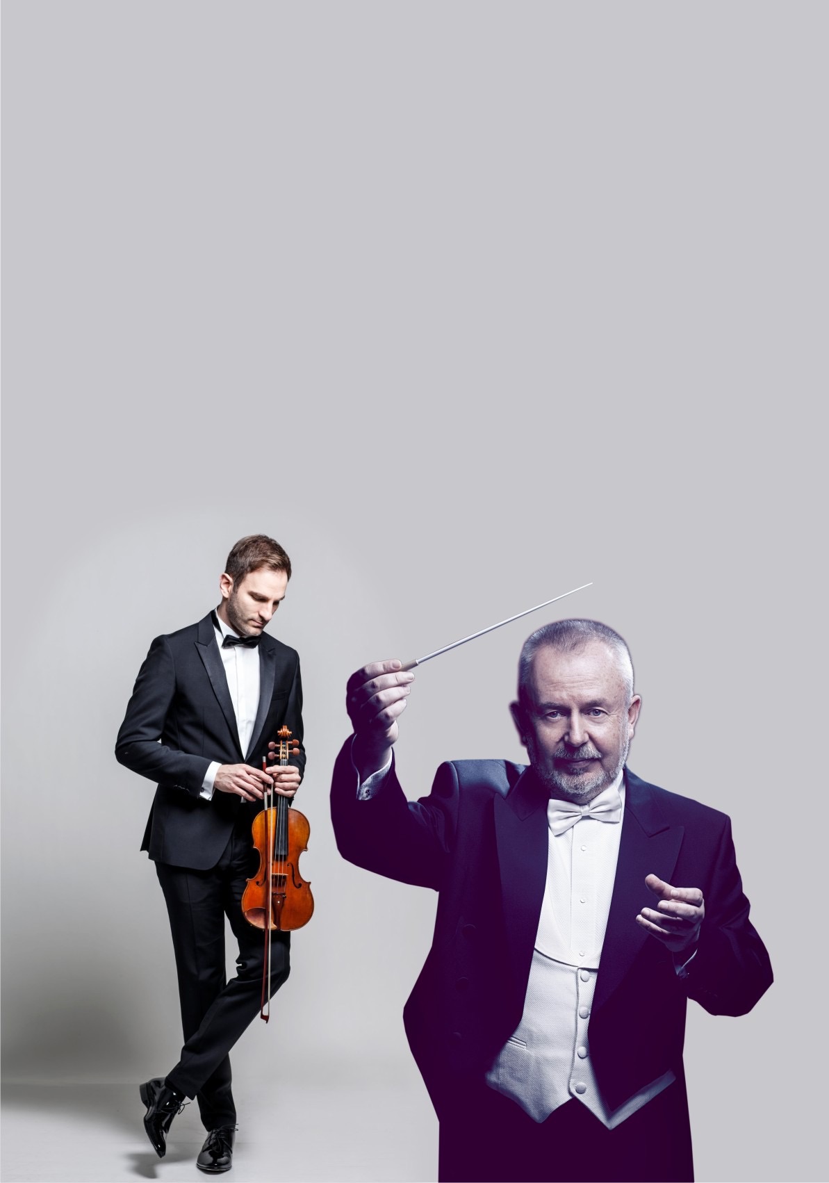 Concert Ceaikovski/ EMIR NUHANOVIĆ/ STEFAN MILENKOVICH